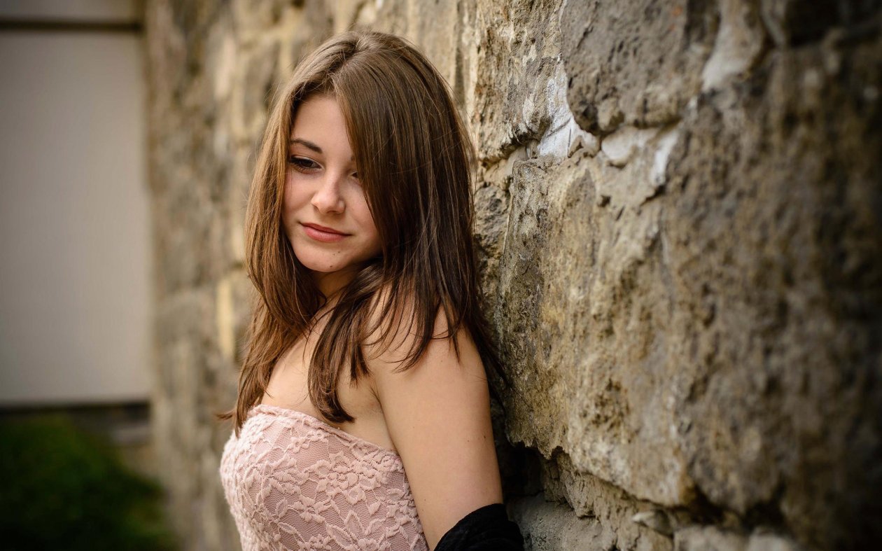 Dana Kareglazaya Model