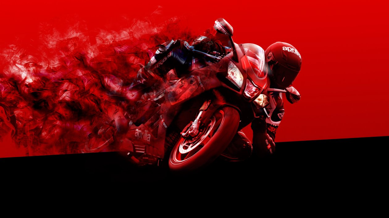 Aprilia Bike Art