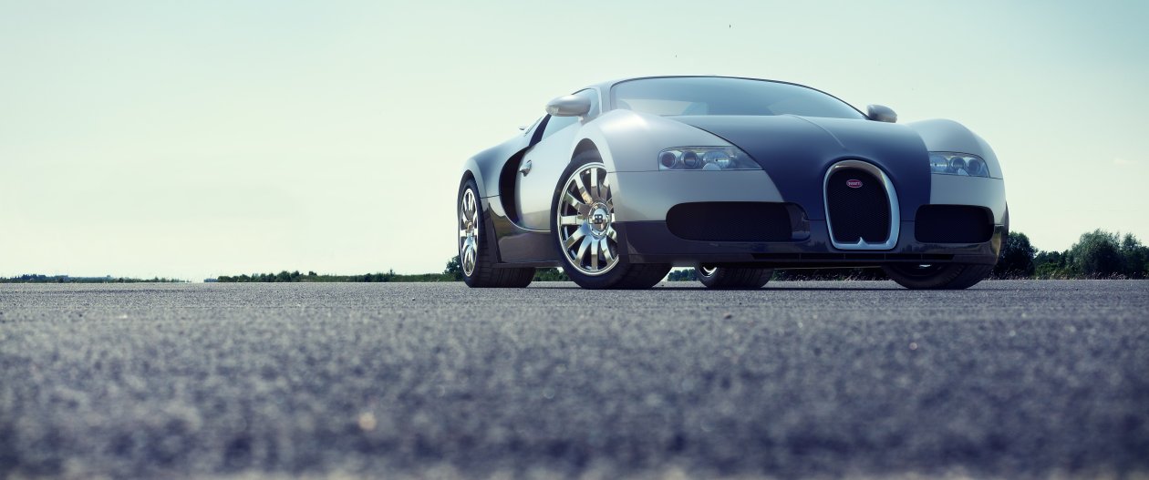 Bugatti Veyron Full HD
