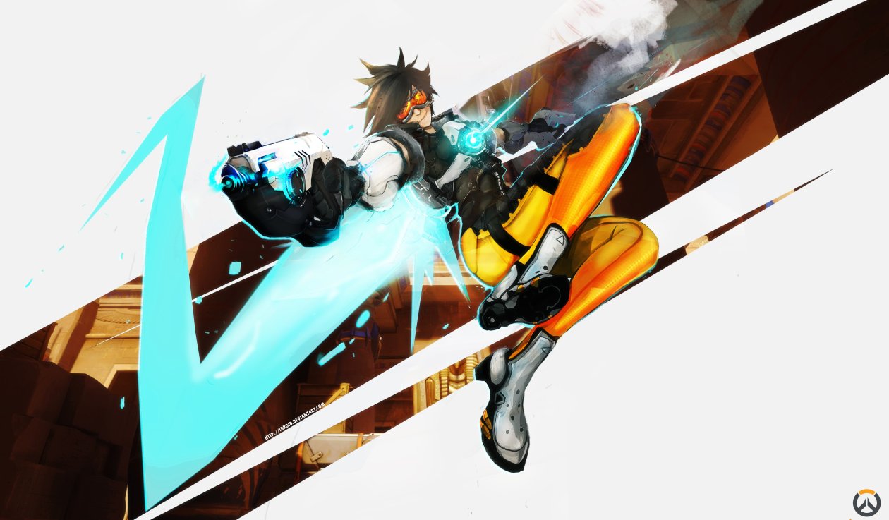 Tracer Overwatch 5k