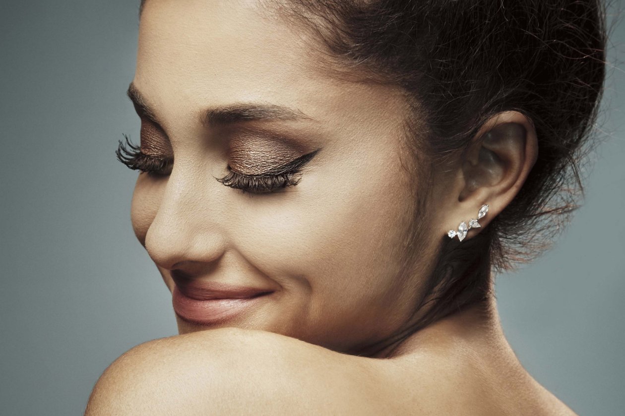 Ariana Grande 4k 2017