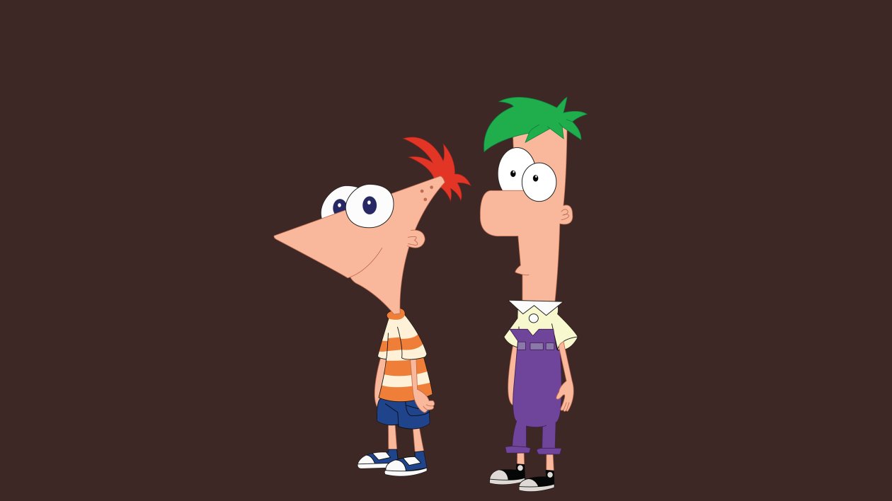 Phineas And Ferb