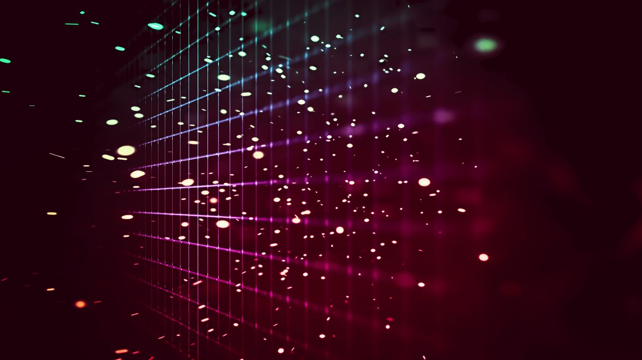 Abstract 4k Digital Art