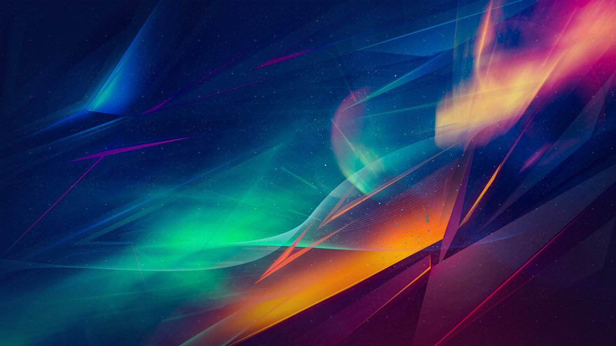 Hazy Lights 4k