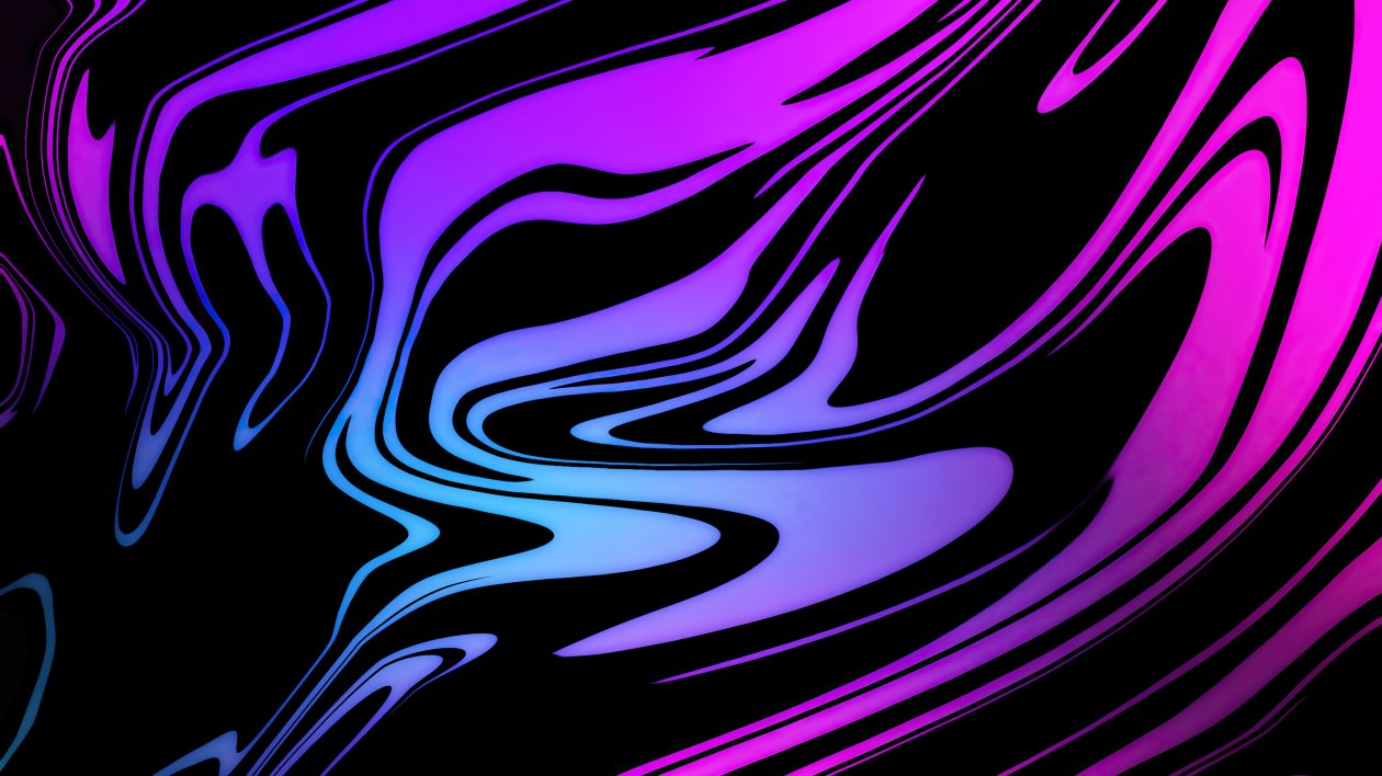 Colors Flow Abstract 4k