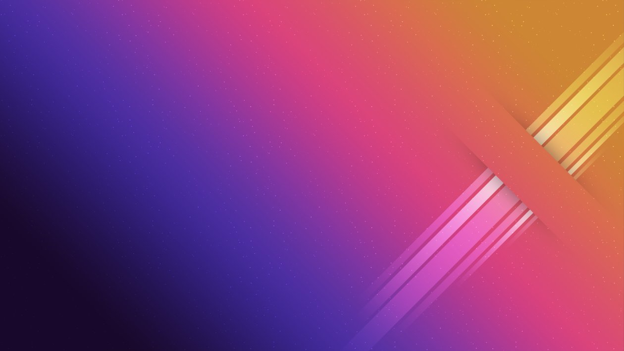 Abstract Simple Background 4k