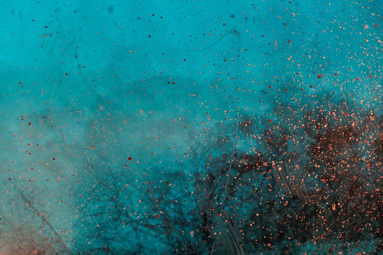 Organic Astronomy Abstract 5k