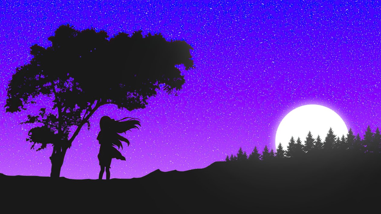 Shelter Minimal 4k