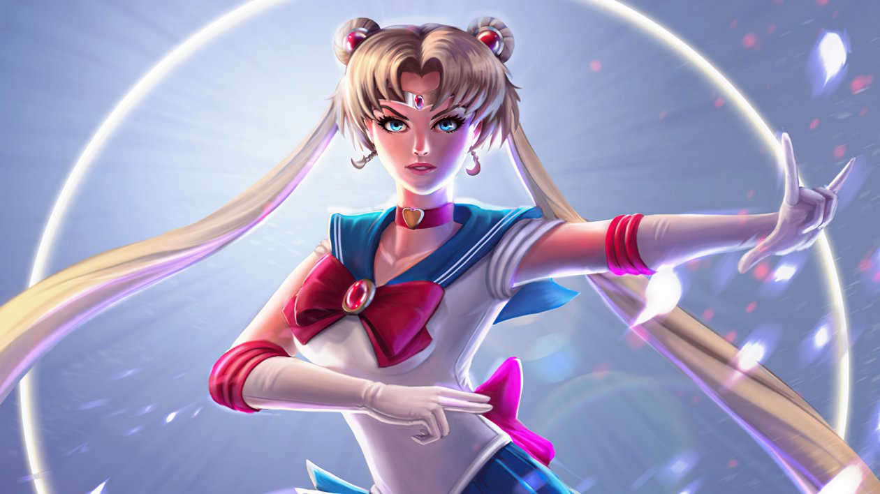 Sailor Moon Fanart