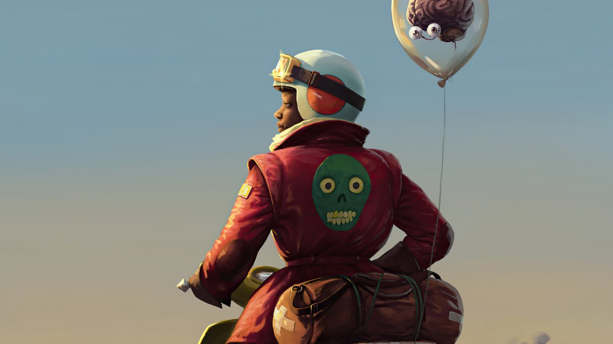 Voodoo Rider