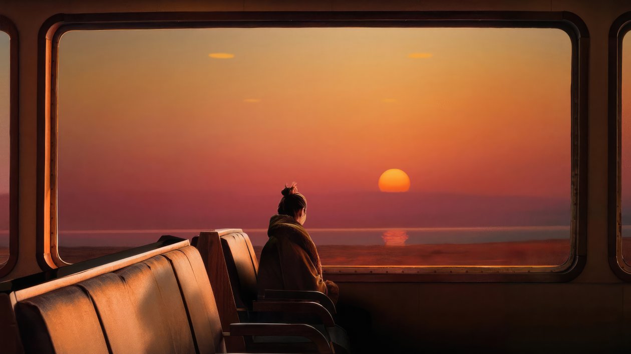 Glimpses Of Serenity