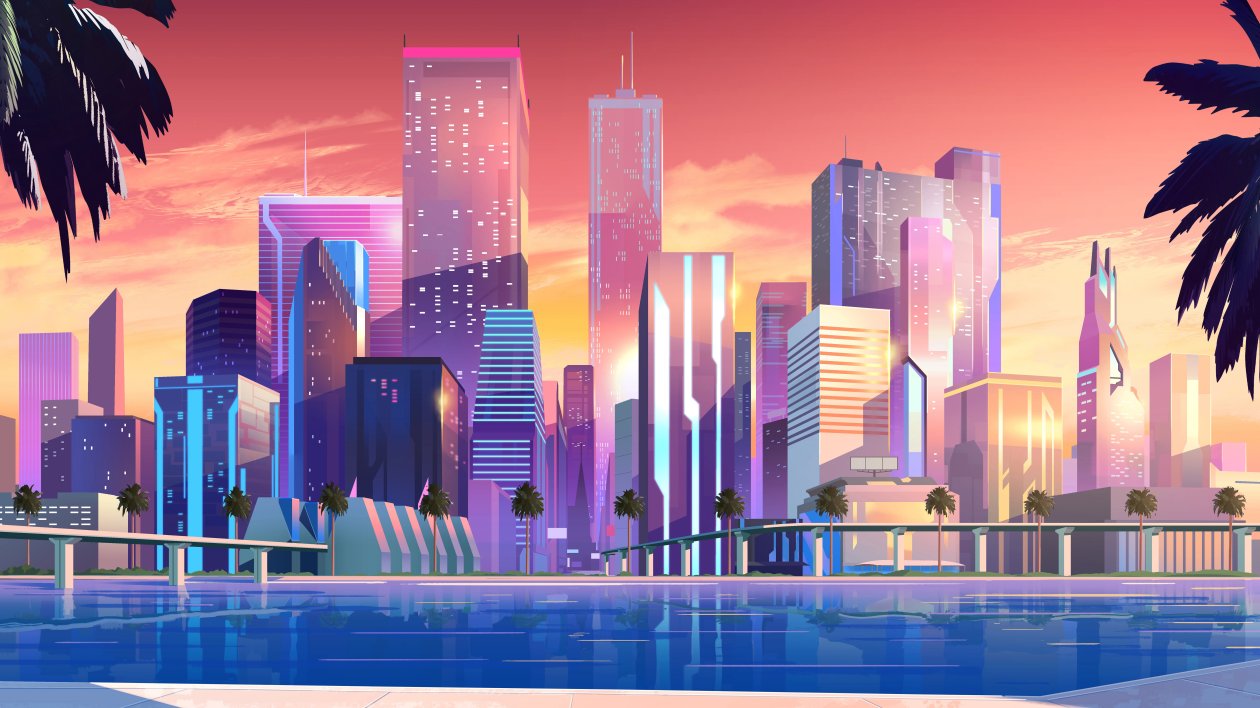 Moonbeam City