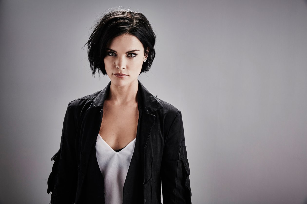 Jaimie Alexander Blind Spot Comic Con 2017