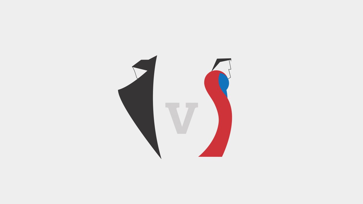 Batman Vs Superman Minimal