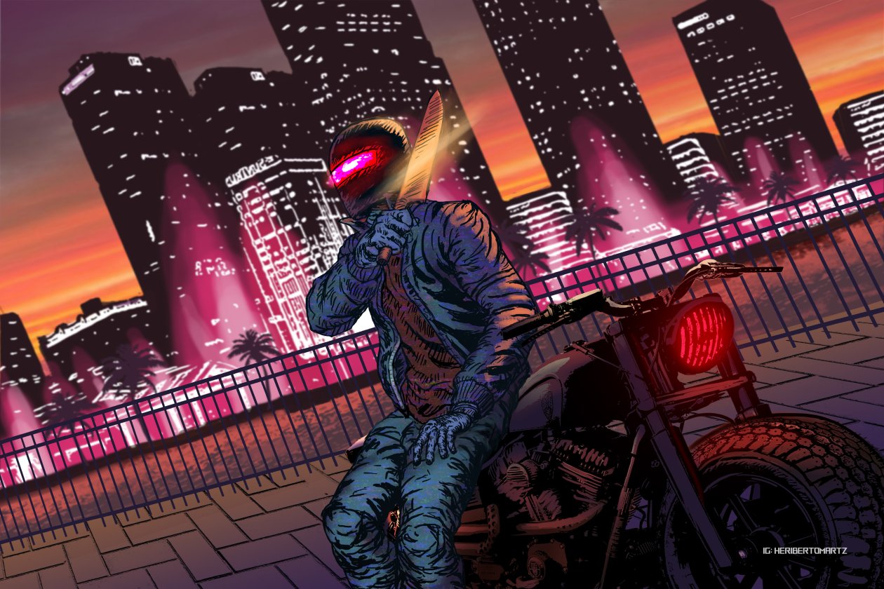 Miami Turbo Killer 4k