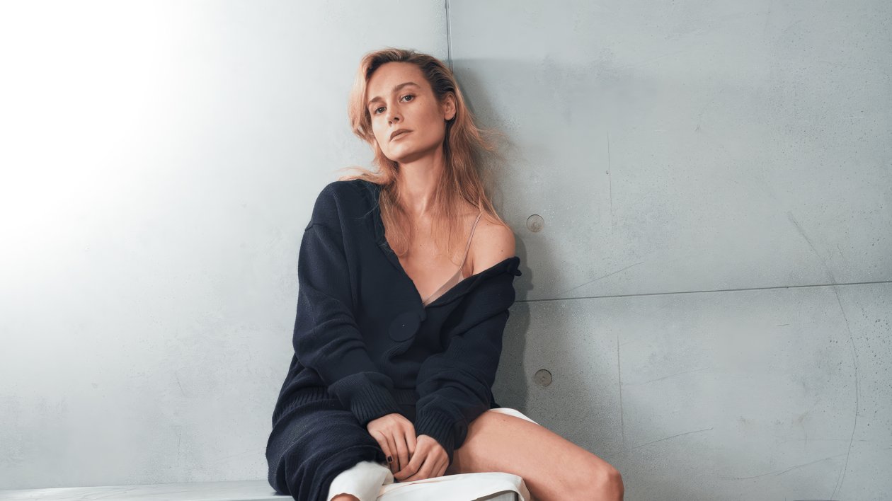 Brie Larson Harper Bazaar 2023