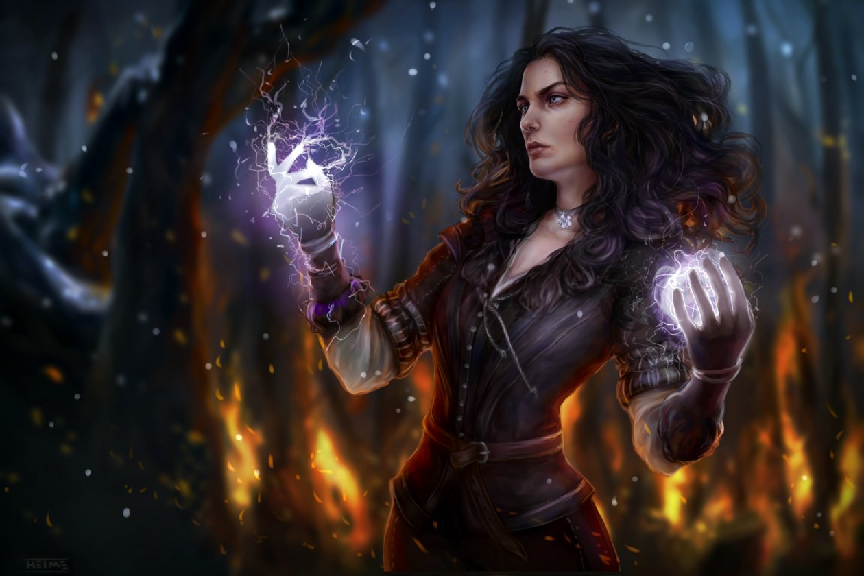 Yennefer