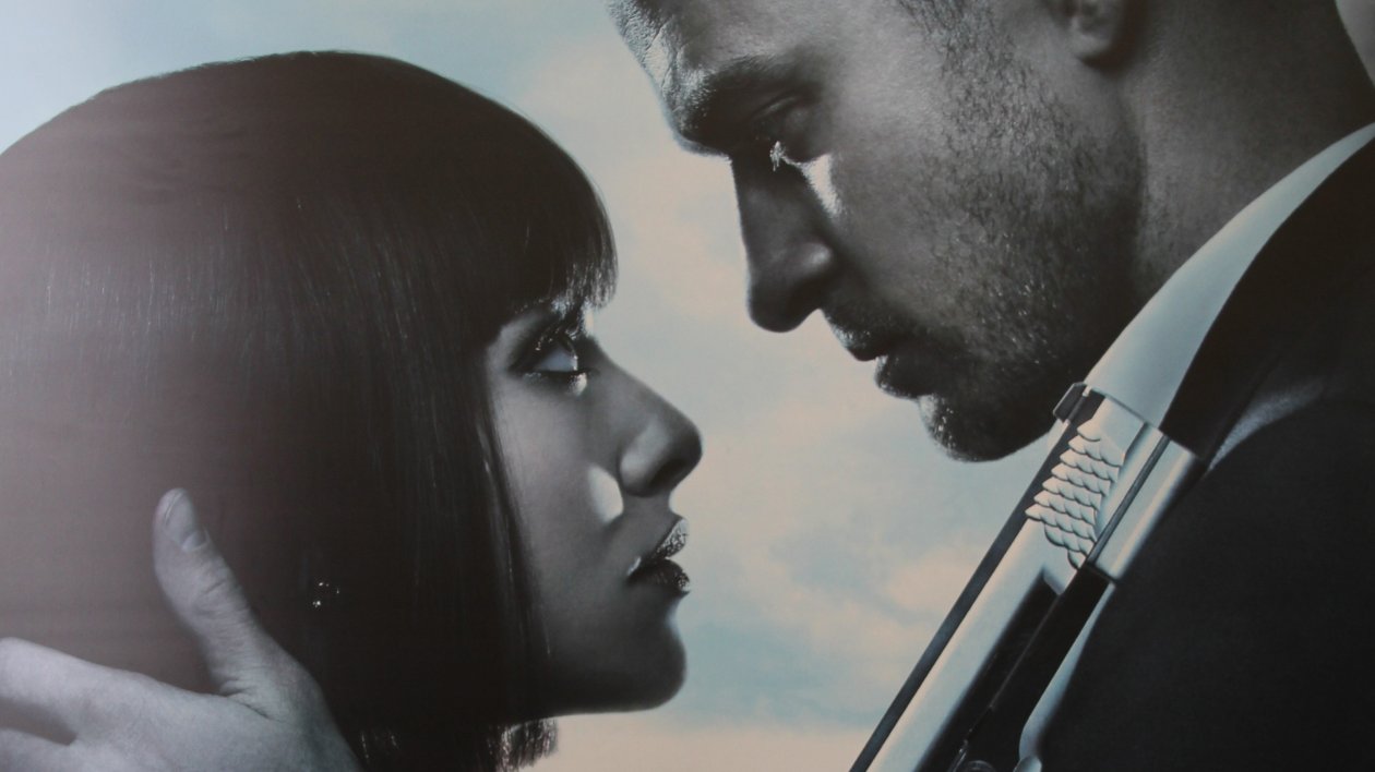 In Time Movie