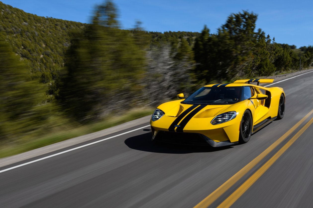 Ford GT 2017 3