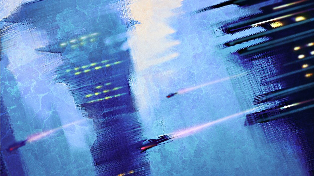 City Doodle