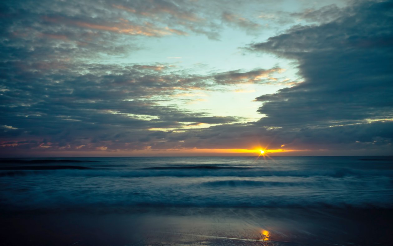 Ocean Morning