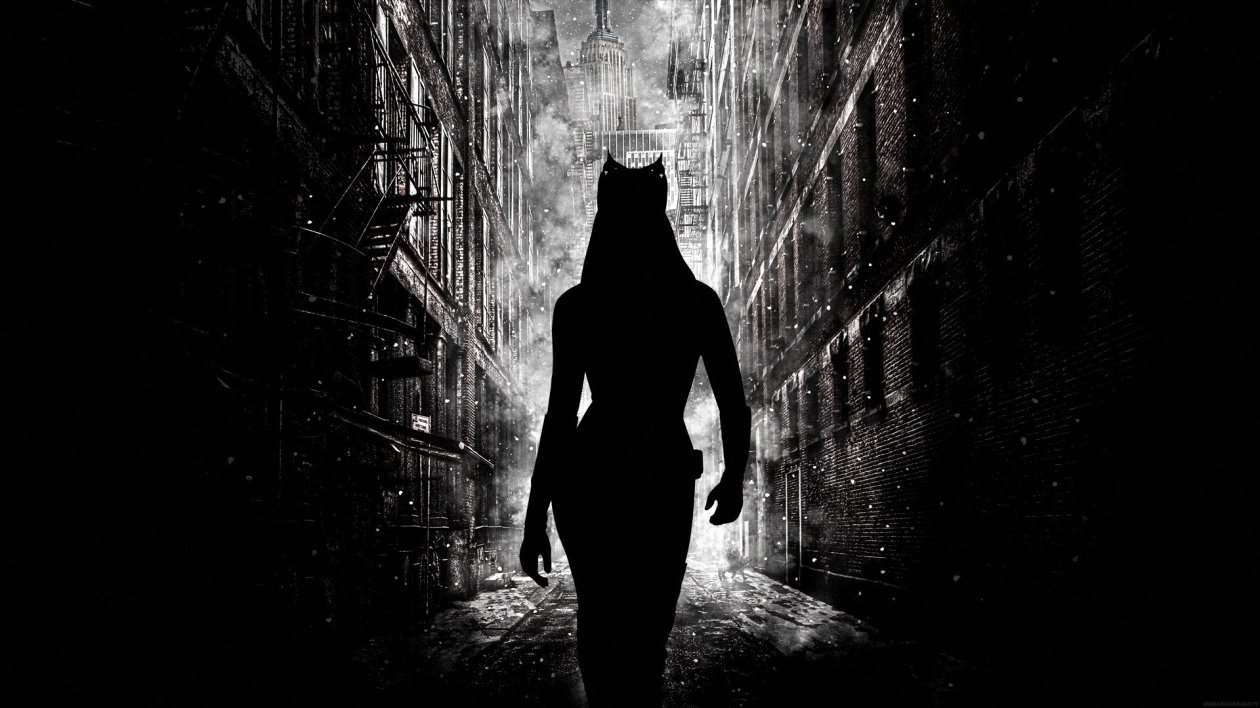 Anne Hathaway The Dark Knight Rises