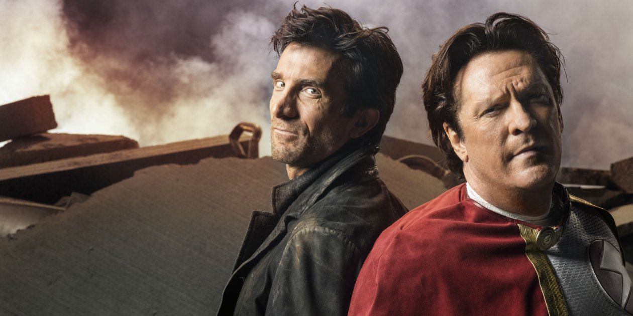 Powers Tv Series Season 2