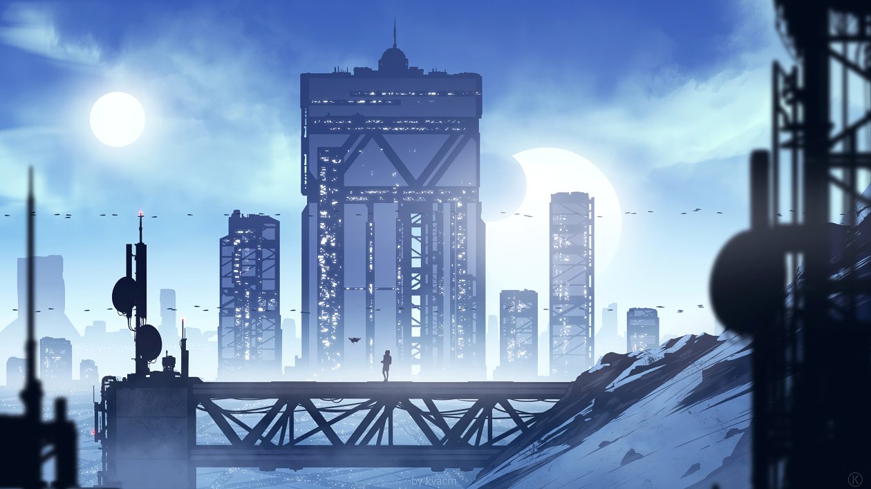 Drone After School 4k