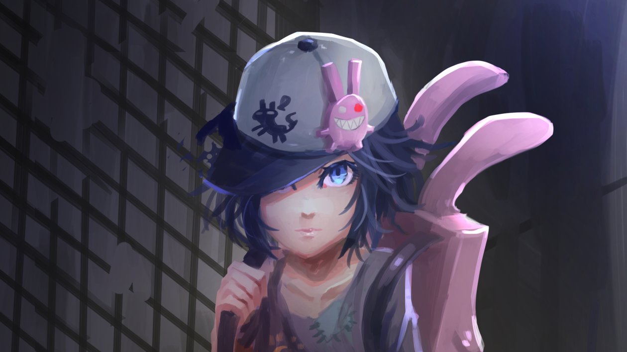 Dont Mess With Anime Girl
