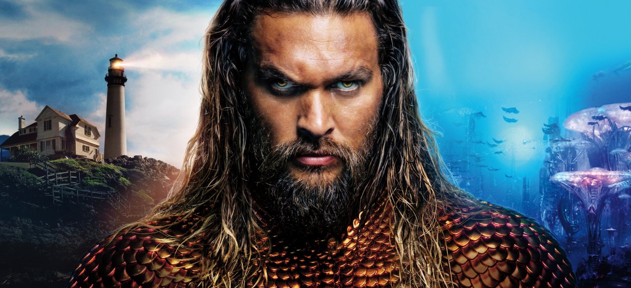 Aquaman 2018 8k