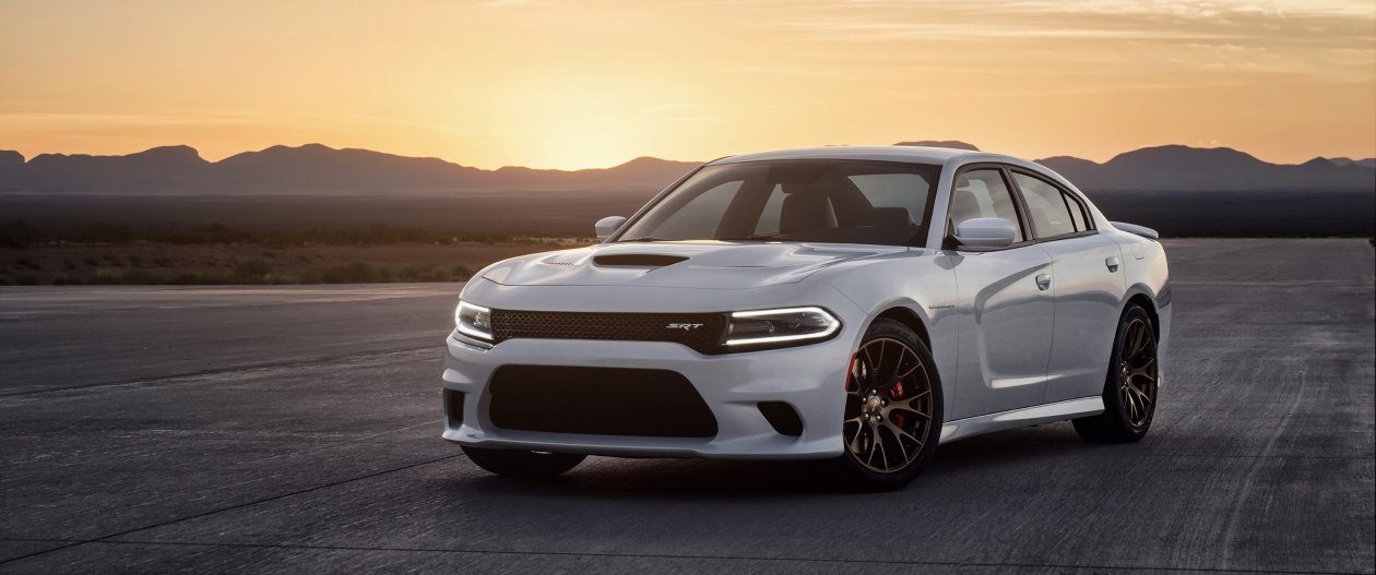 Dodge Charger Hellcat
