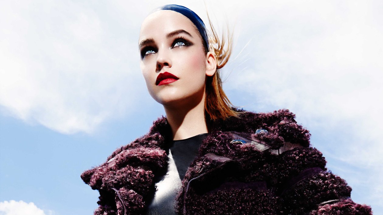 Barbara Palvin Luxuo