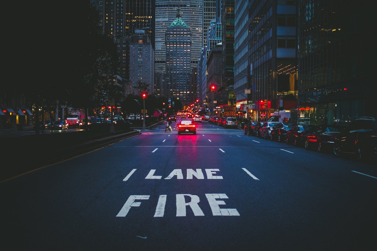 5th Avenue New York 5k