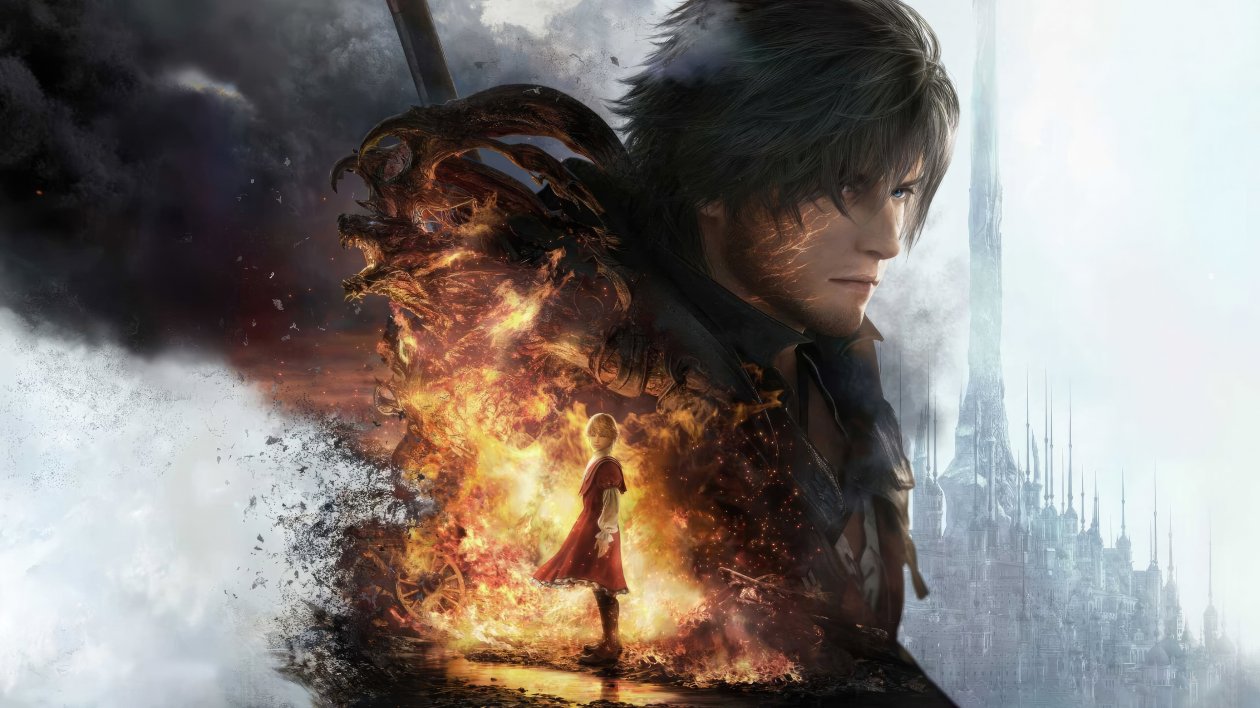 2023 Final Fantasy XVI