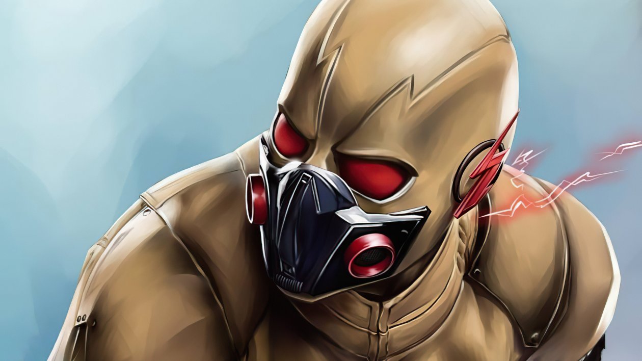 The Flash Arrow Verse 5k