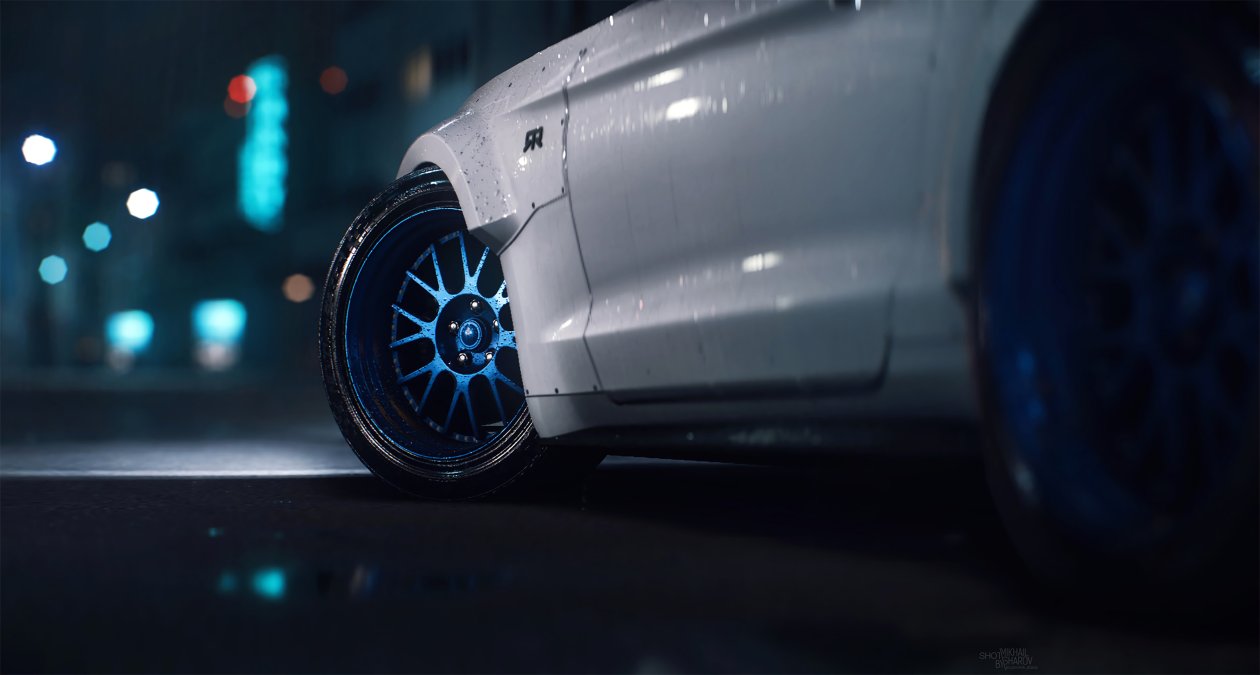 Mustang Gt Wheels 8k