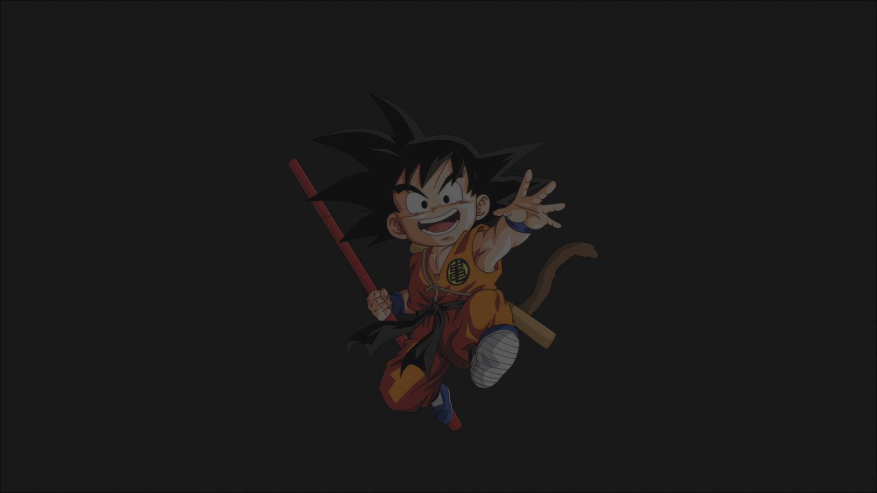 Goku Chico