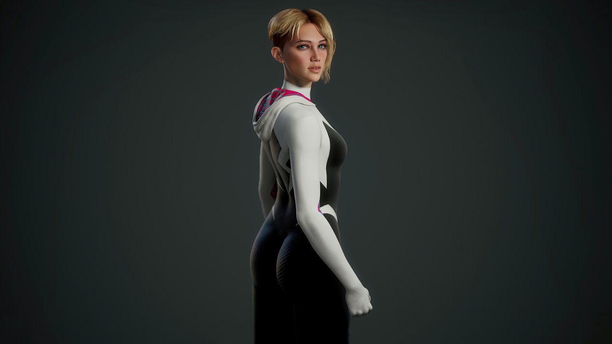 Spider Gwen 2020
