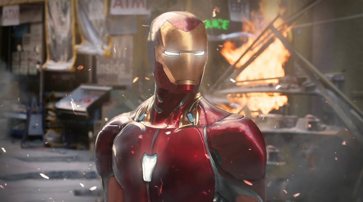 Ironman Prime Armor