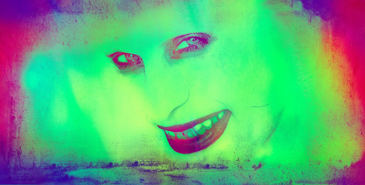 Sucide Squad Joker Green 5k