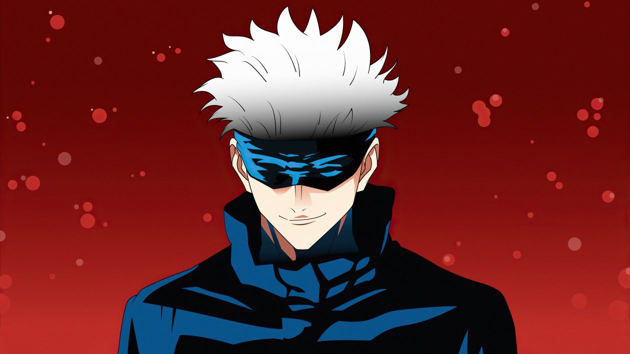Tengen Jujutsu Kaisen 4k
