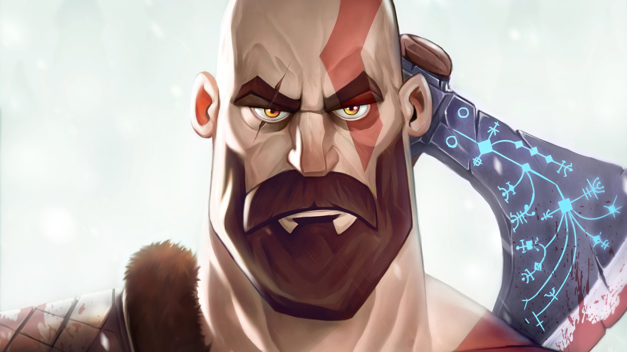 Kratos4k 2020