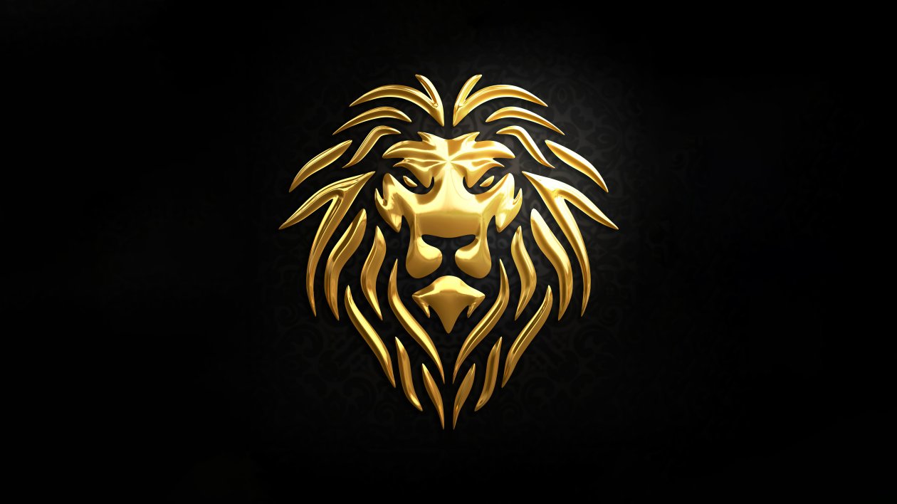 Gold Lion