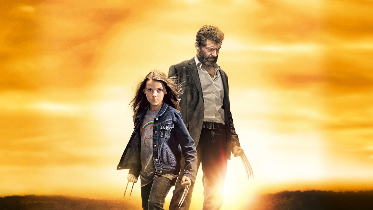 Logan Movie Poster