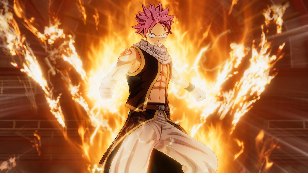 Natsu Dragneel Fairy Tail