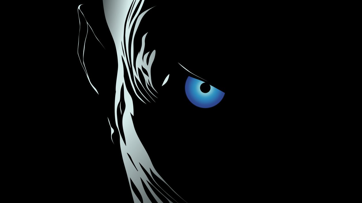 Nightking Illustration 4k