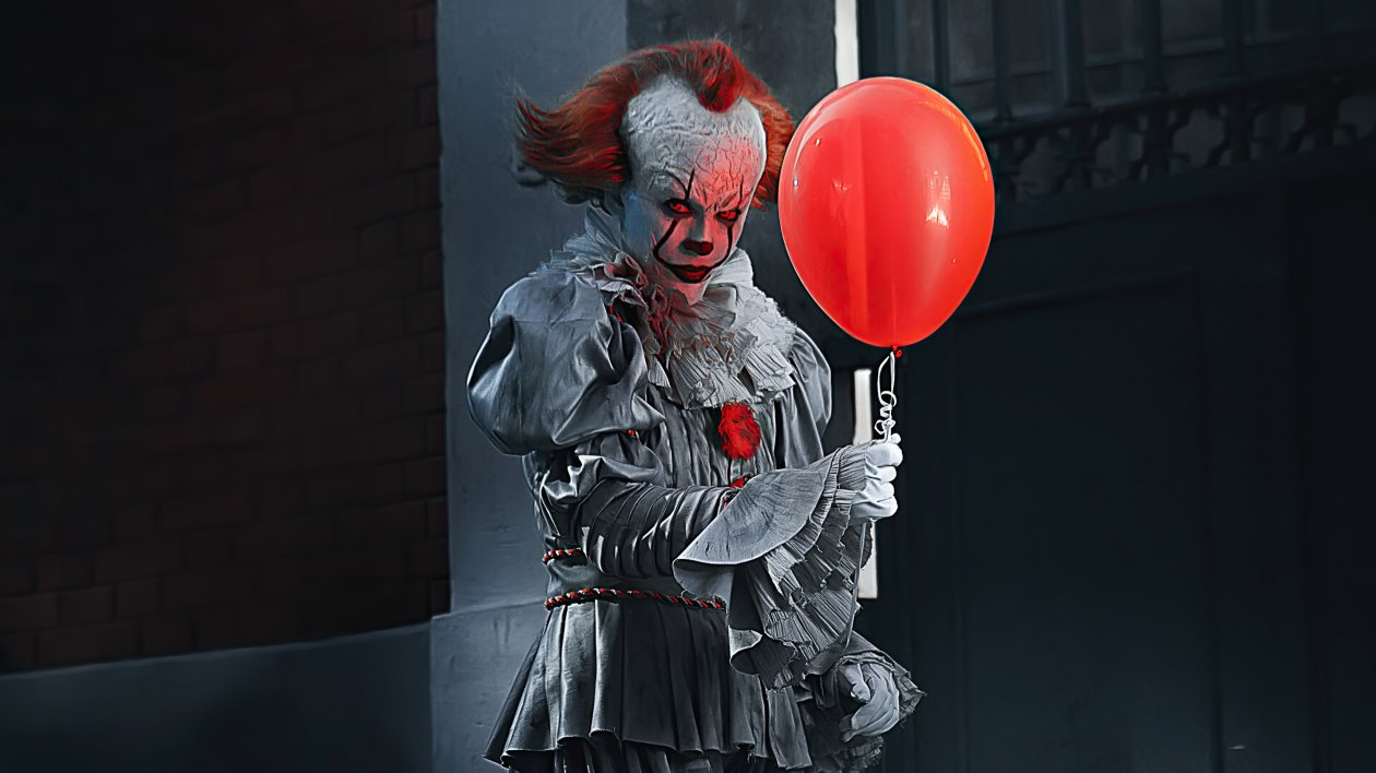 Pennywise The Clown It Cosplay