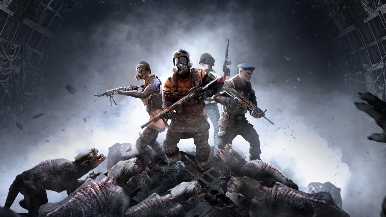 PUBG Mobile Season 16 Metro Exodus Skins 4K