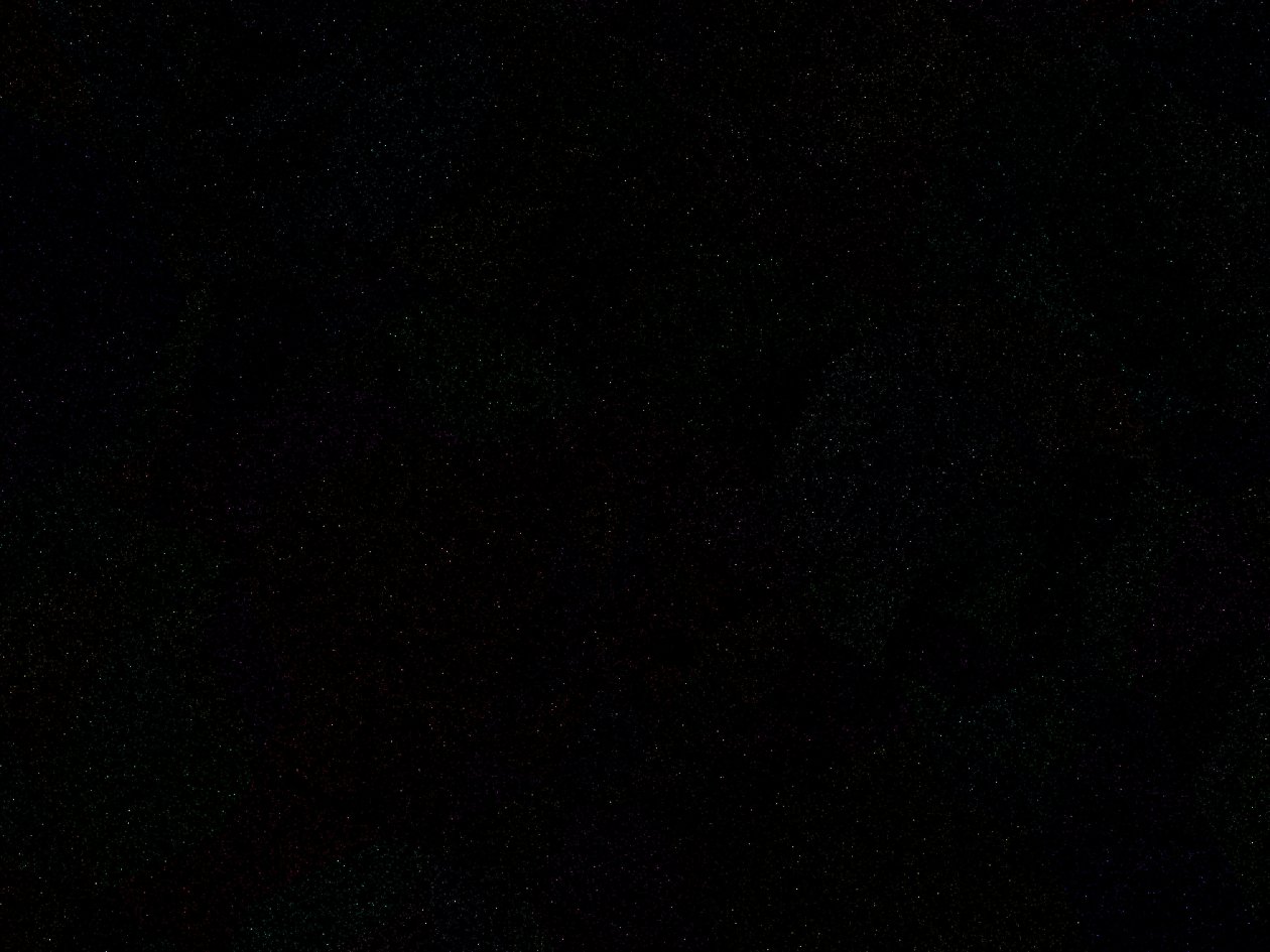 Sky Full Of Stars Abstract