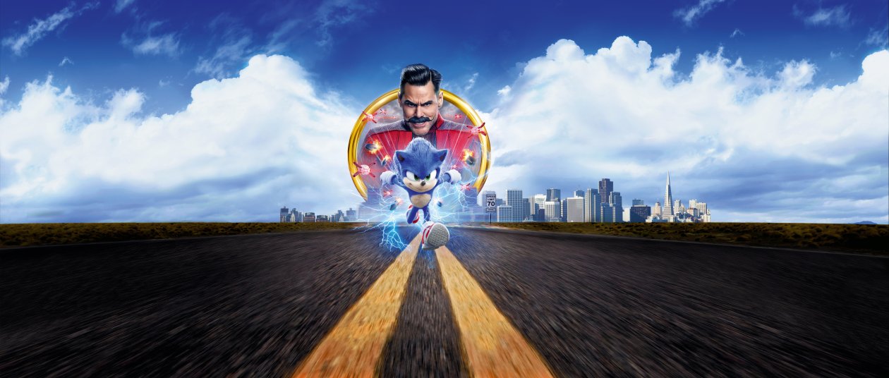 Sonic The Hedgehog 2020 15k